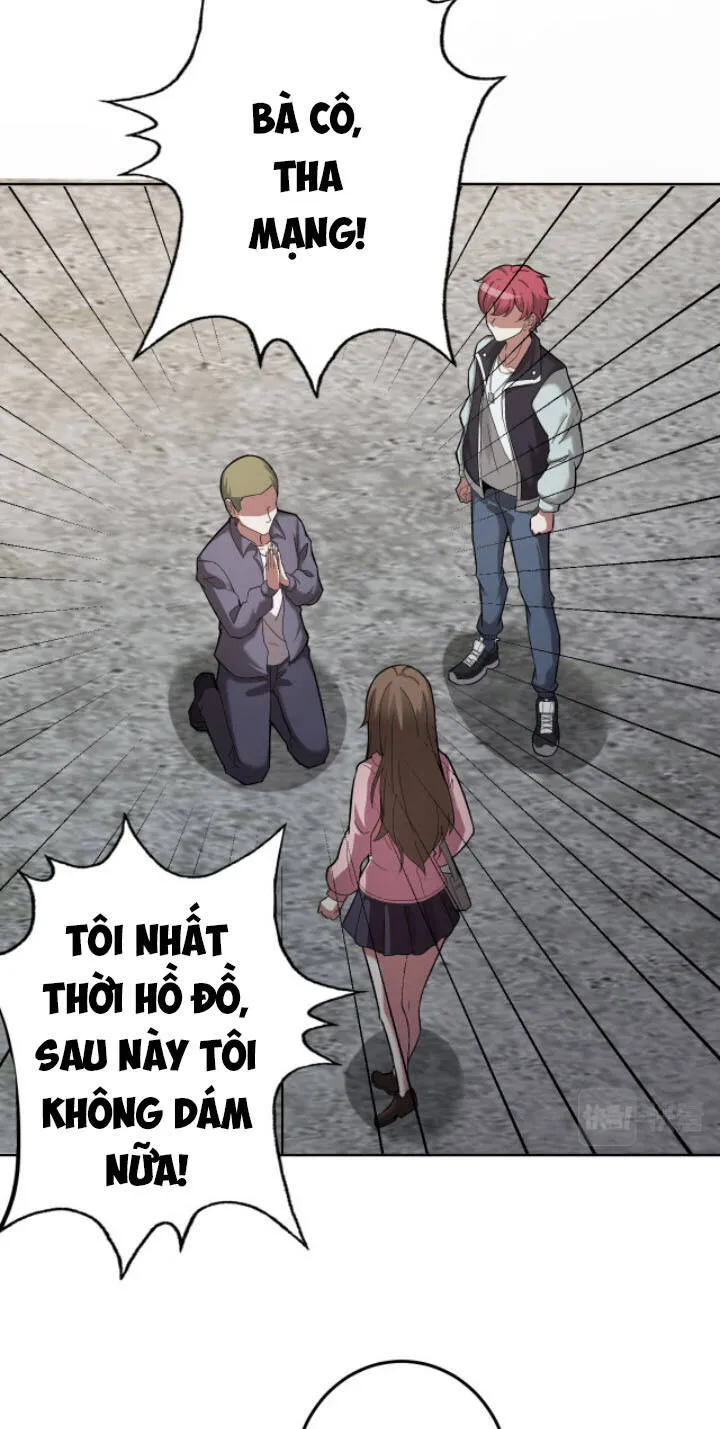 Vợ tôi là minh chủ võ lâm Chapter 5 - Trang 21