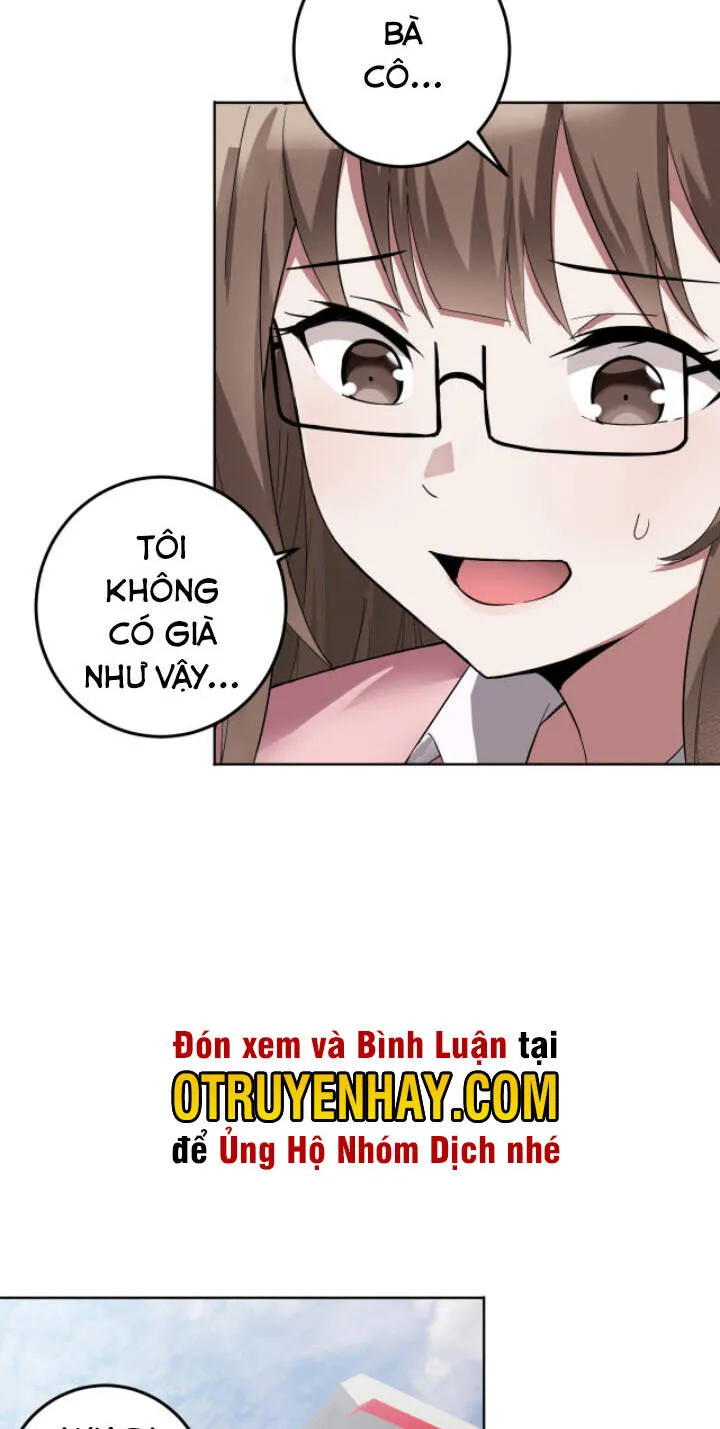 Vợ tôi là minh chủ võ lâm Chapter 5 - Trang 22