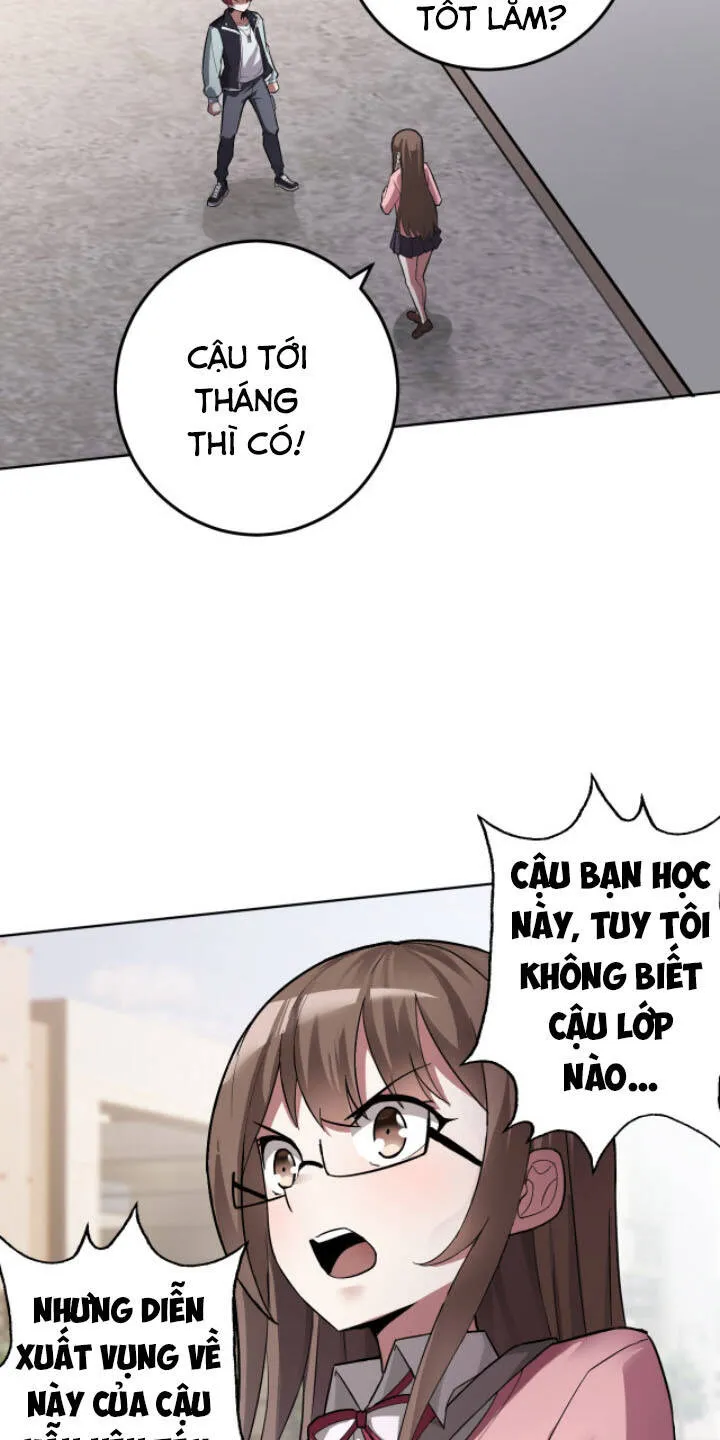 Vợ tôi là minh chủ võ lâm Chapter 5 - Trang 26