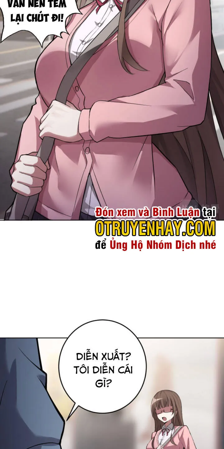Vợ tôi là minh chủ võ lâm Chapter 5 - Trang 27