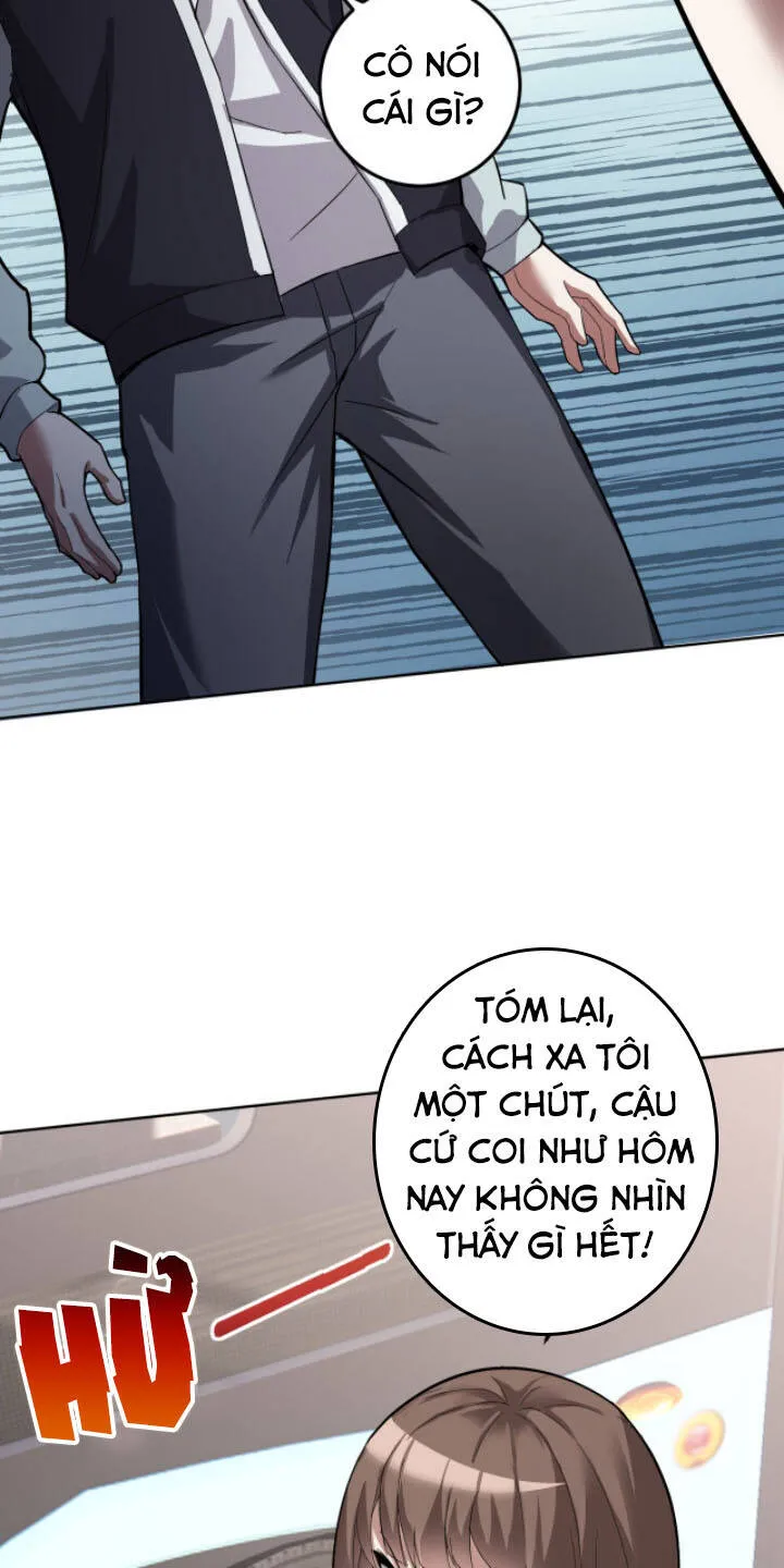 Vợ tôi là minh chủ võ lâm Chapter 5 - Trang 29