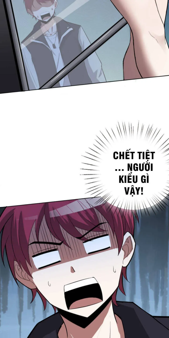 Vợ tôi là minh chủ võ lâm Chapter 5 - Trang 31