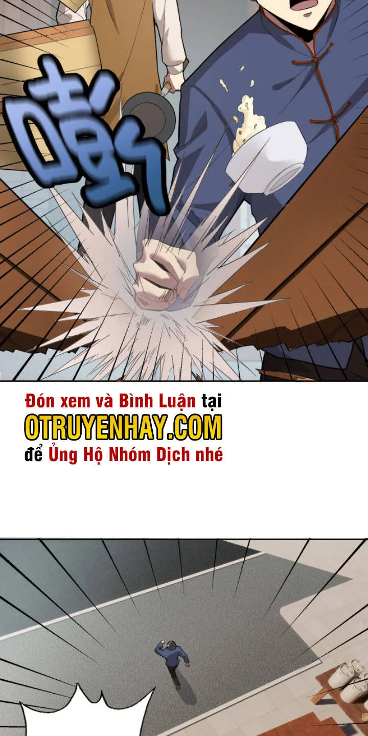 Vợ tôi là minh chủ võ lâm Chapter 5 - Trang 34