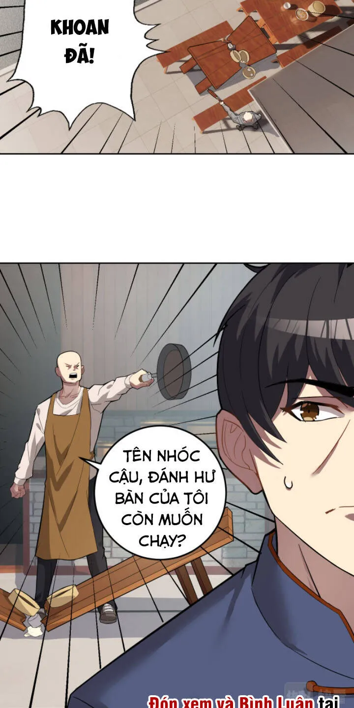 Vợ tôi là minh chủ võ lâm Chapter 5 - Trang 35