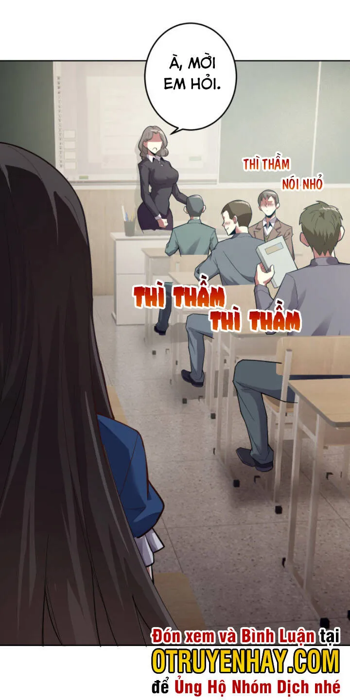 Vợ tôi là minh chủ võ lâm Chapter 5 - Trang 39