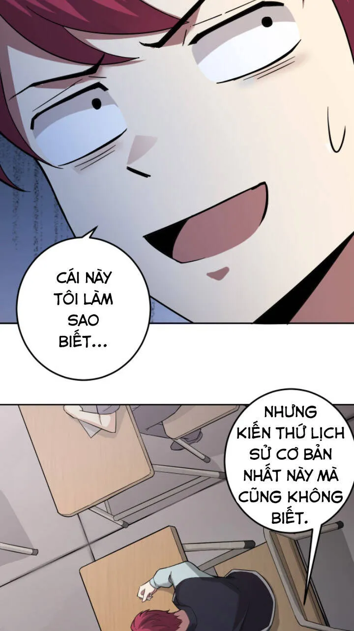 Vợ tôi là minh chủ võ lâm Chapter 5 - Trang 44