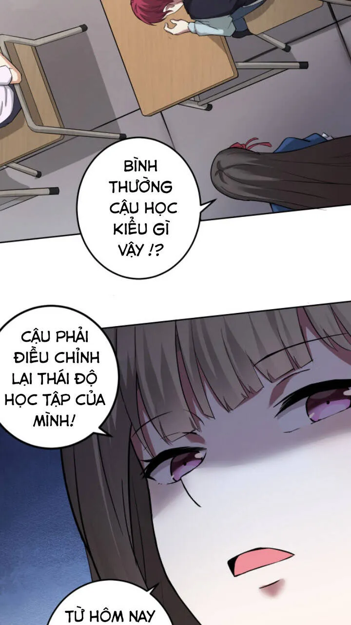 Vợ tôi là minh chủ võ lâm Chapter 5 - Trang 45