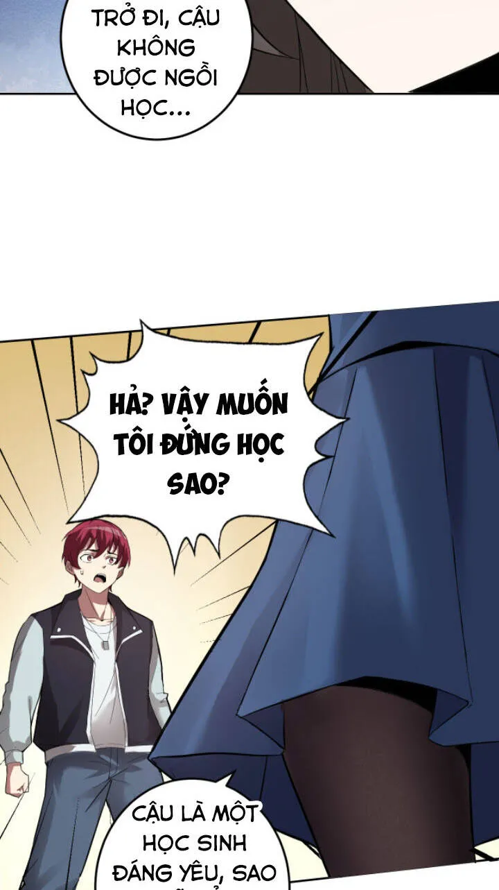 Vợ tôi là minh chủ võ lâm Chapter 5 - Trang 46