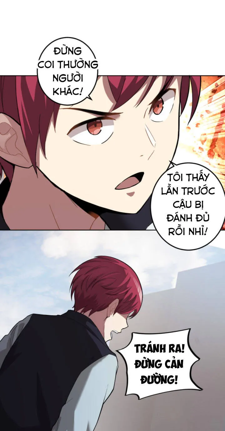 Vợ tôi là minh chủ võ lâm Chapter 6 - Trang 12