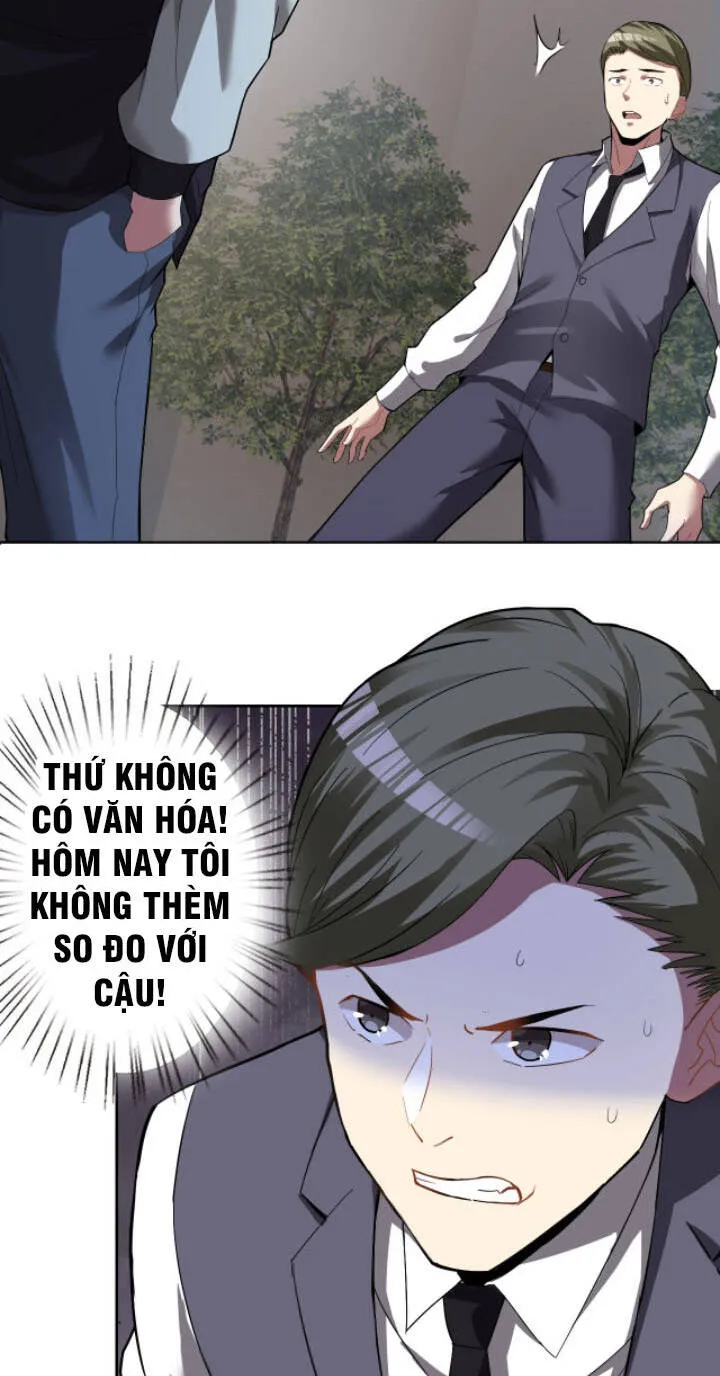Vợ tôi là minh chủ võ lâm Chapter 6 - Trang 13