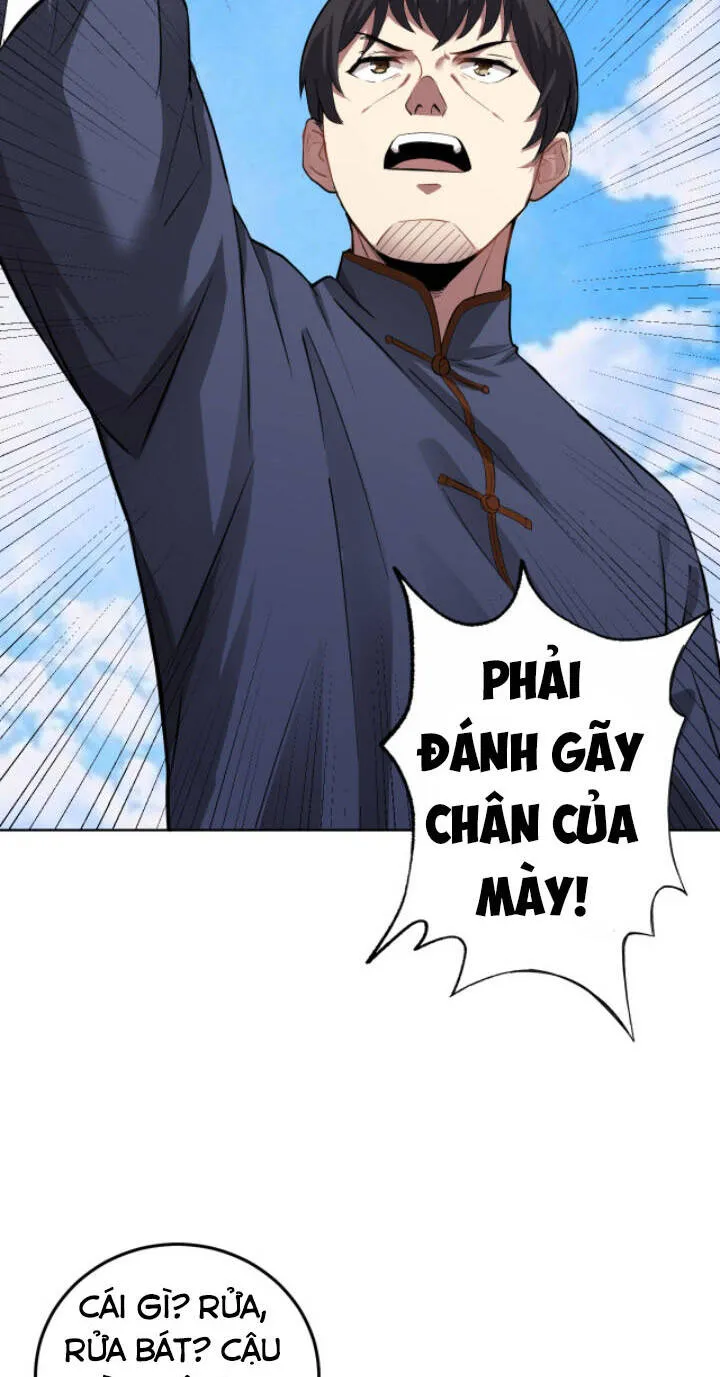 Vợ tôi là minh chủ võ lâm Chapter 6 - Trang 17