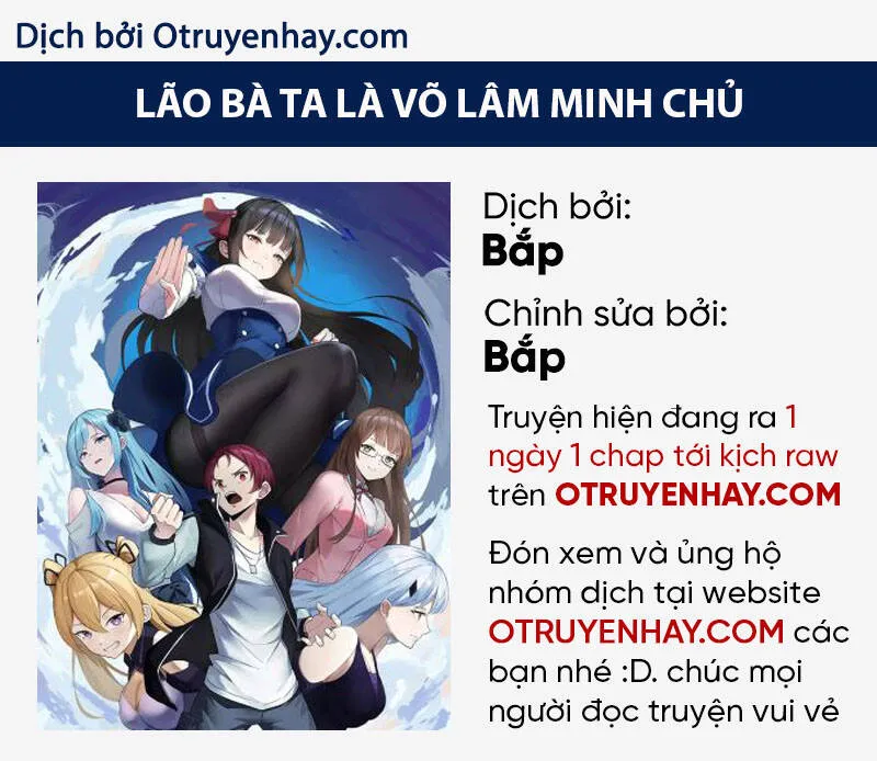 Vợ tôi là minh chủ võ lâm Chapter 6 - Trang 2