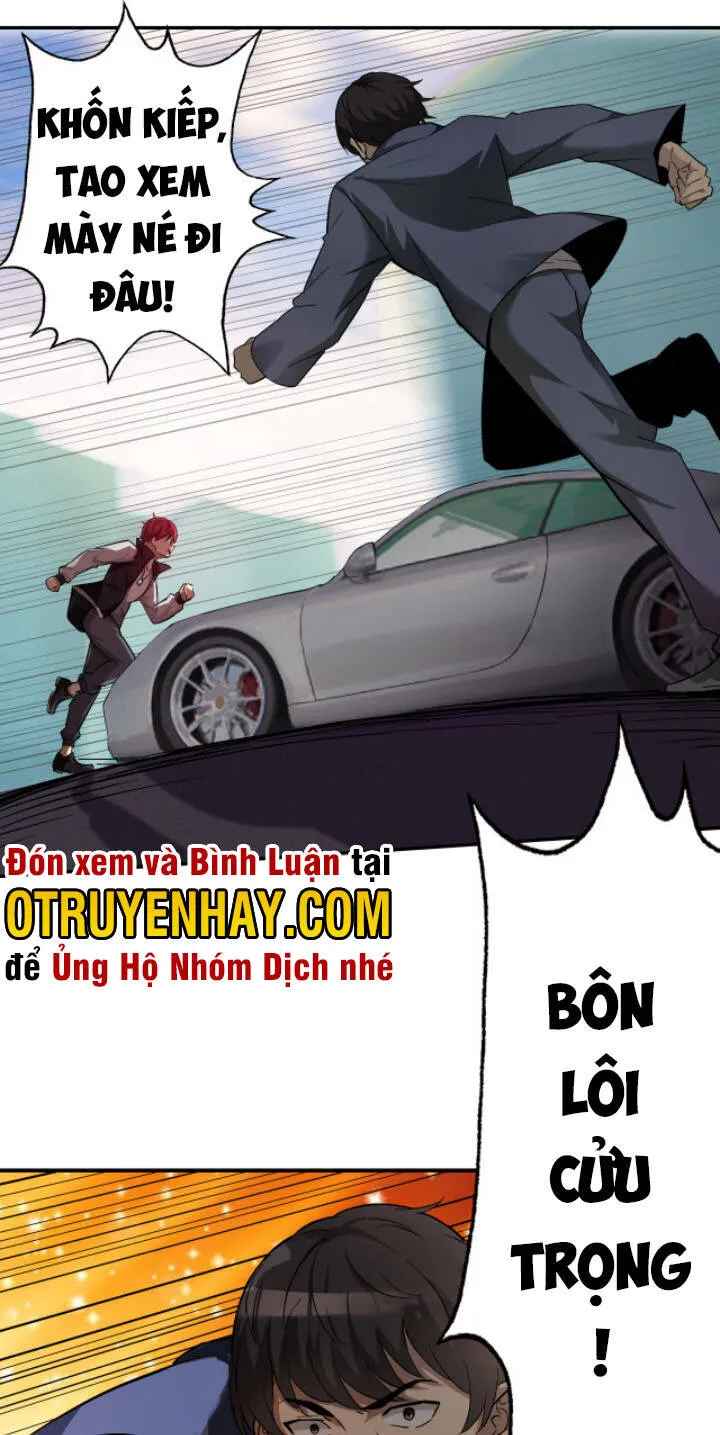 Vợ tôi là minh chủ võ lâm Chapter 6 - Trang 24