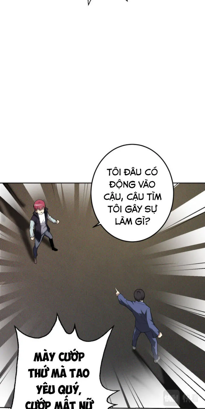 Vợ tôi là minh chủ võ lâm Chapter 6 - Trang 30