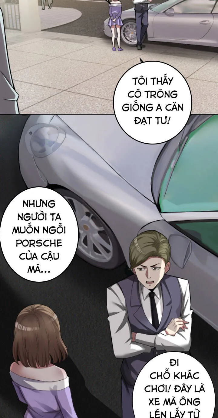 Vợ tôi là minh chủ võ lâm Chapter 6 - Trang 6