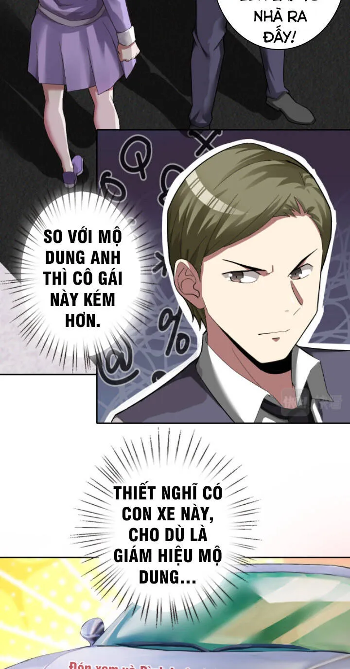 Vợ tôi là minh chủ võ lâm Chapter 6 - Trang 7