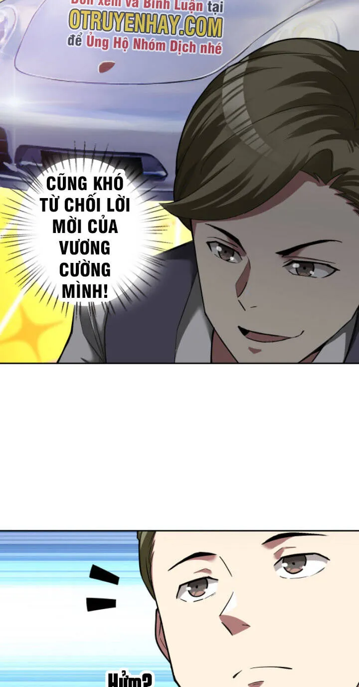 Vợ tôi là minh chủ võ lâm Chapter 6 - Trang 8