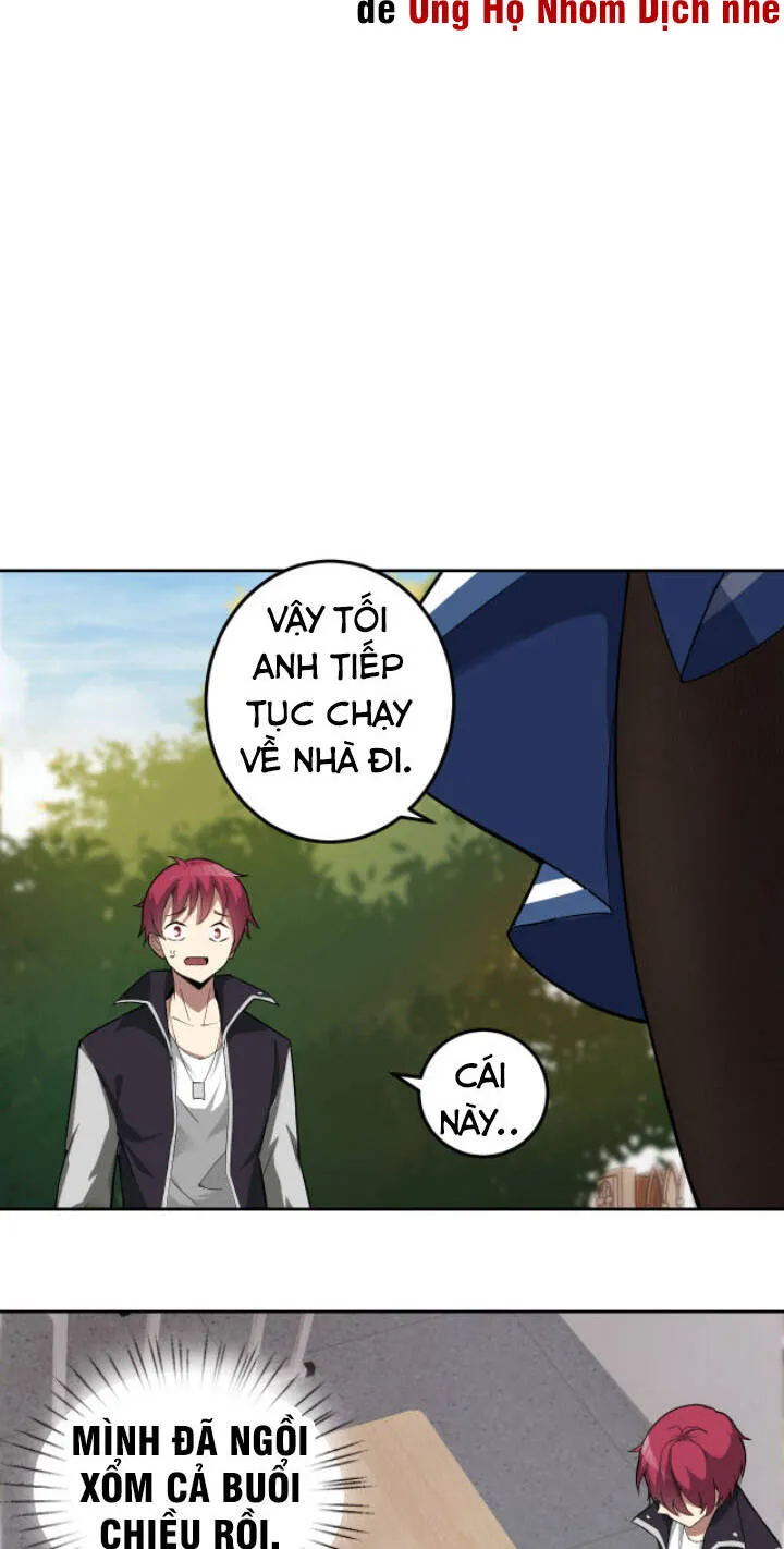 Vợ tôi là minh chủ võ lâm Chapter 7 - Trang 10