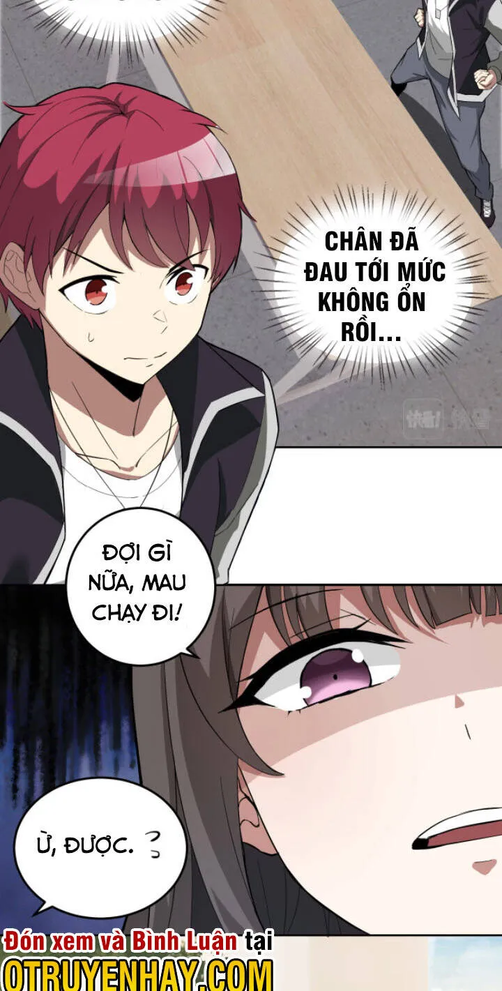 Vợ tôi là minh chủ võ lâm Chapter 7 - Trang 11