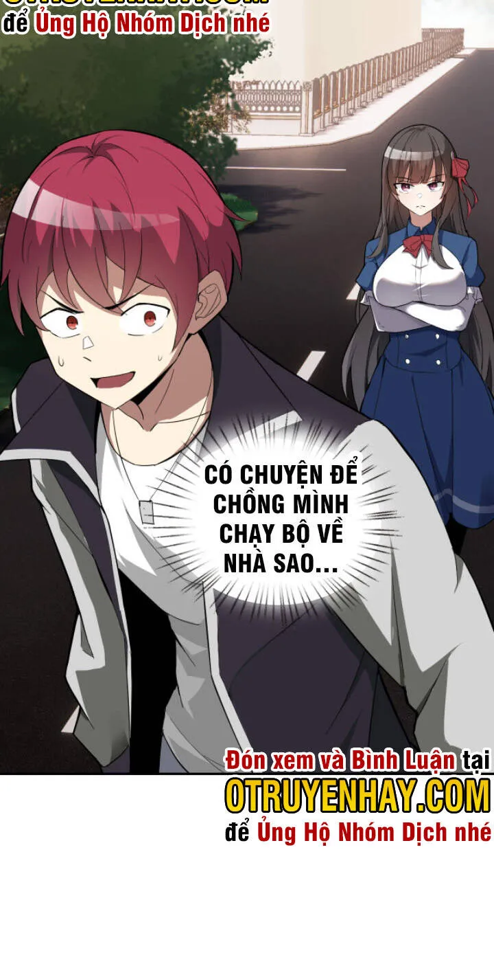 Vợ tôi là minh chủ võ lâm Chapter 7 - Trang 12