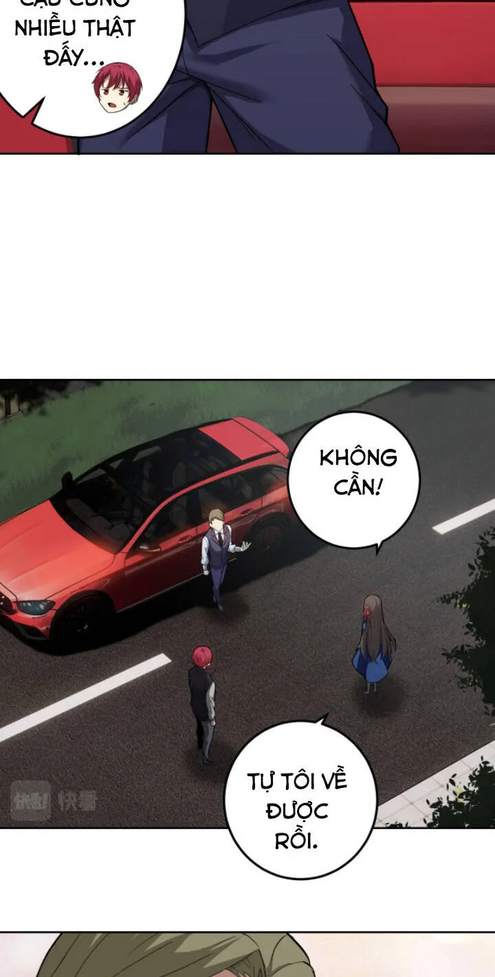 Vợ tôi là minh chủ võ lâm Chapter 7 - Trang 16