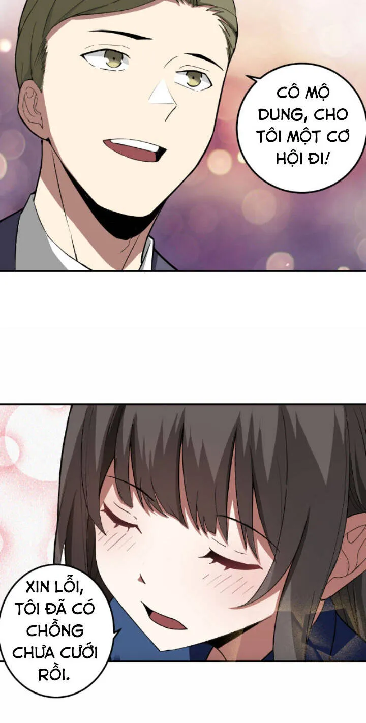 Vợ tôi là minh chủ võ lâm Chapter 7 - Trang 17