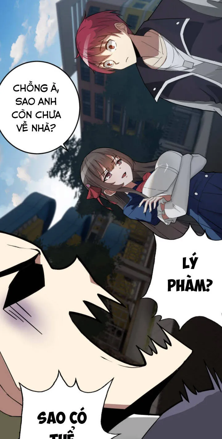 Vợ tôi là minh chủ võ lâm Chapter 7 - Trang 19