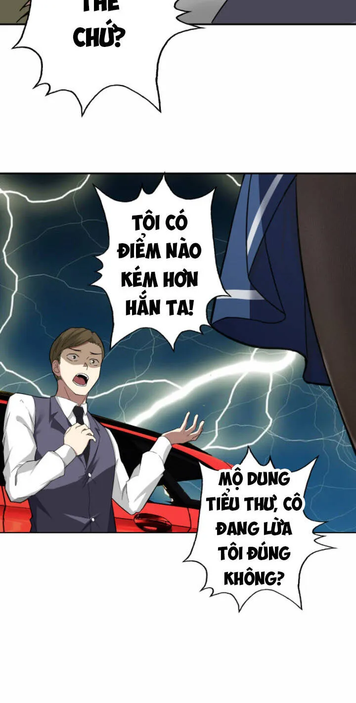 Vợ tôi là minh chủ võ lâm Chapter 7 - Trang 20
