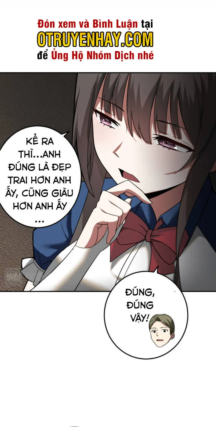 Vợ tôi là minh chủ võ lâm Chapter 7 - Trang 21