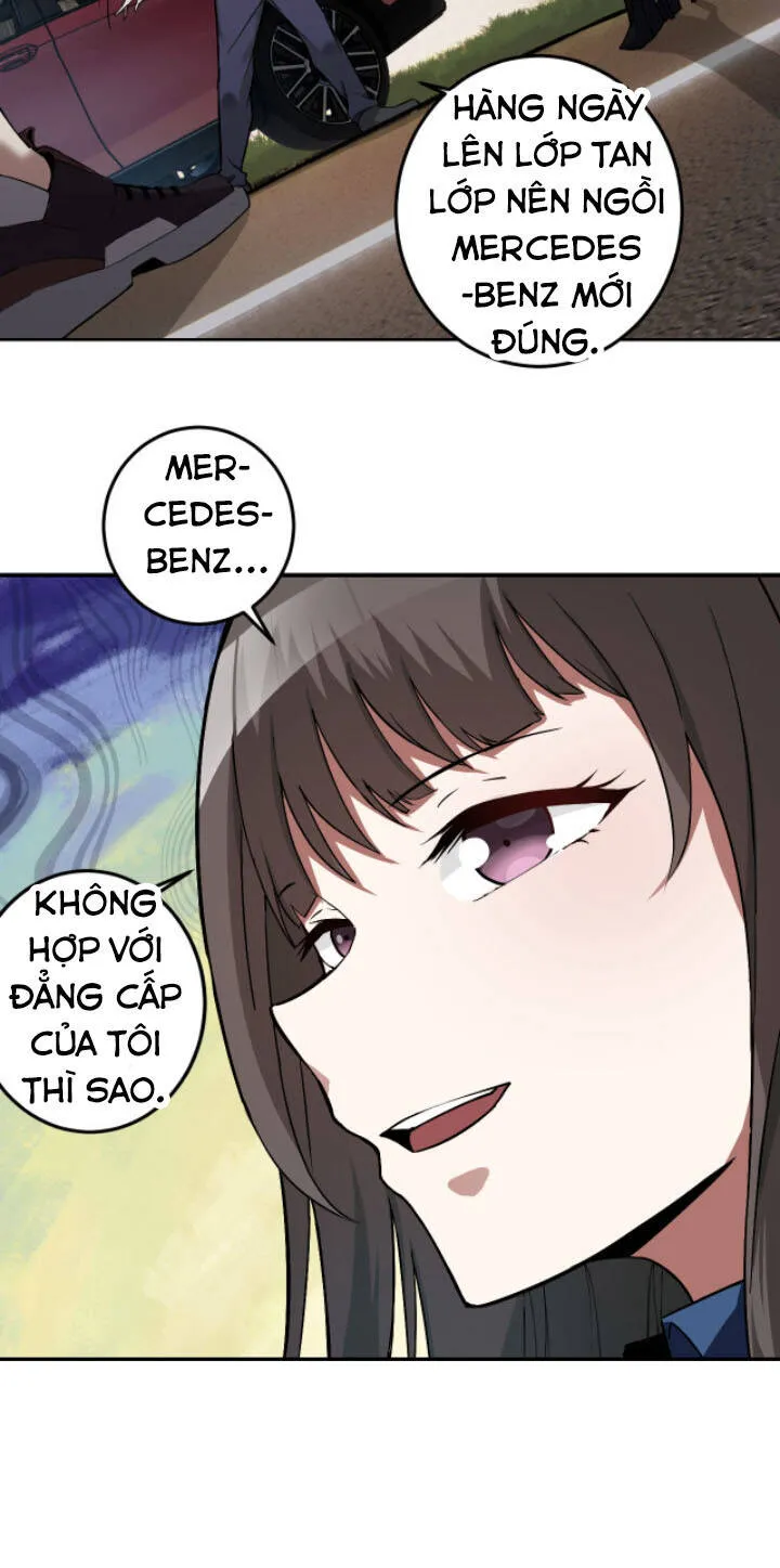 Vợ tôi là minh chủ võ lâm Chapter 7 - Trang 24