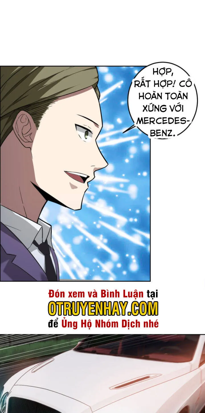 Vợ tôi là minh chủ võ lâm Chapter 7 - Trang 25