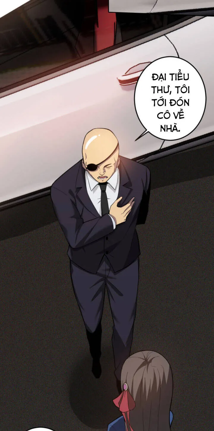 Vợ tôi là minh chủ võ lâm Chapter 7 - Trang 27