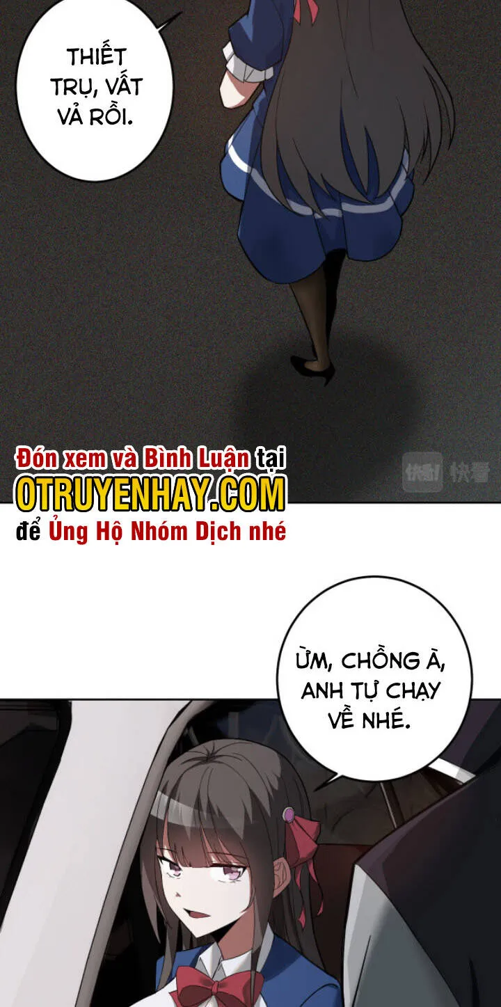 Vợ tôi là minh chủ võ lâm Chapter 7 - Trang 28