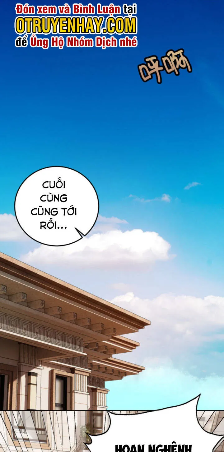 Vợ tôi là minh chủ võ lâm Chapter 7 - Trang 33