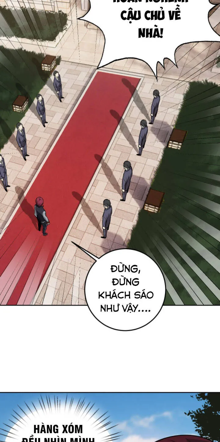 Vợ tôi là minh chủ võ lâm Chapter 7 - Trang 34
