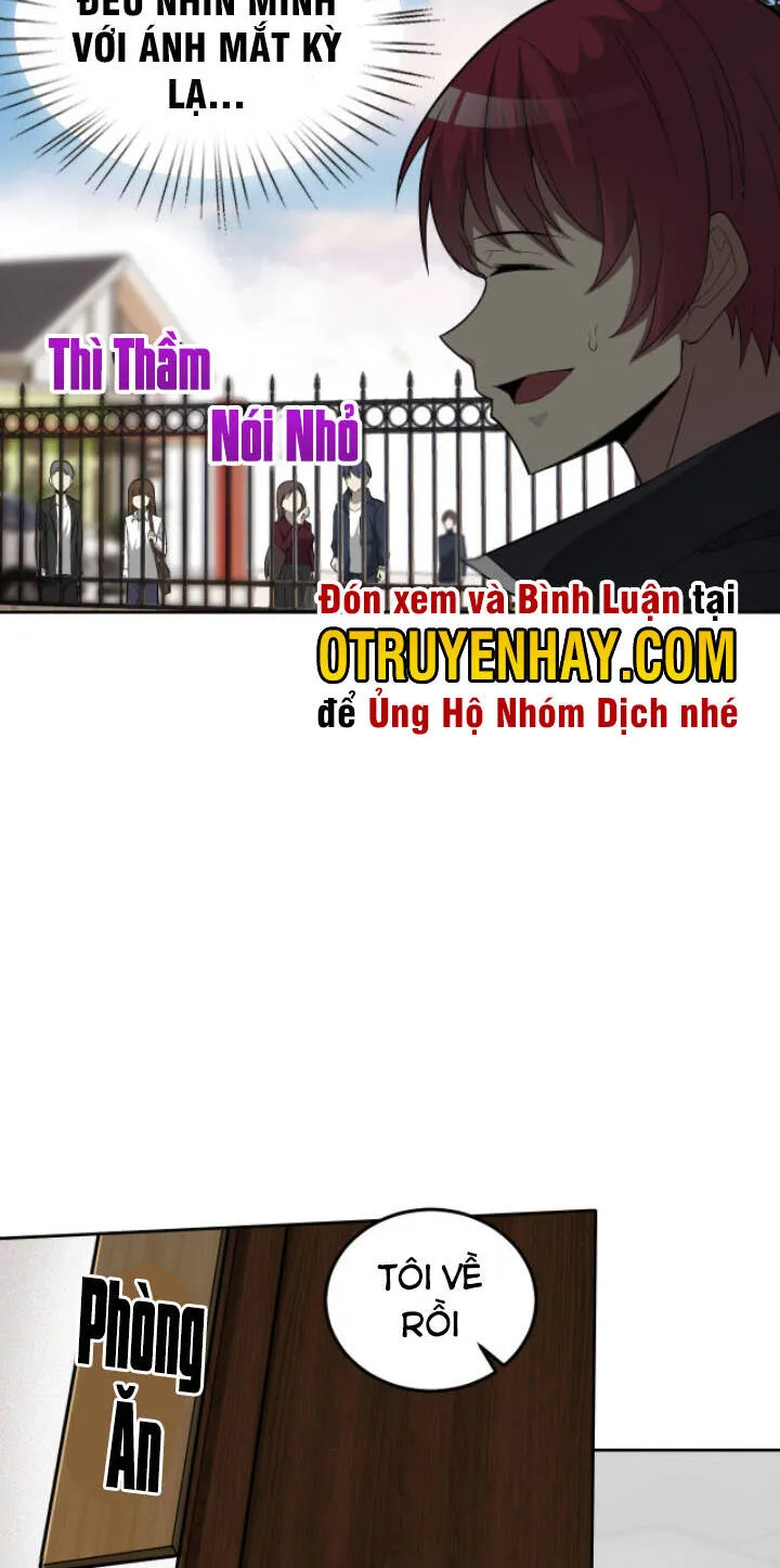 Vợ tôi là minh chủ võ lâm Chapter 7 - Trang 35