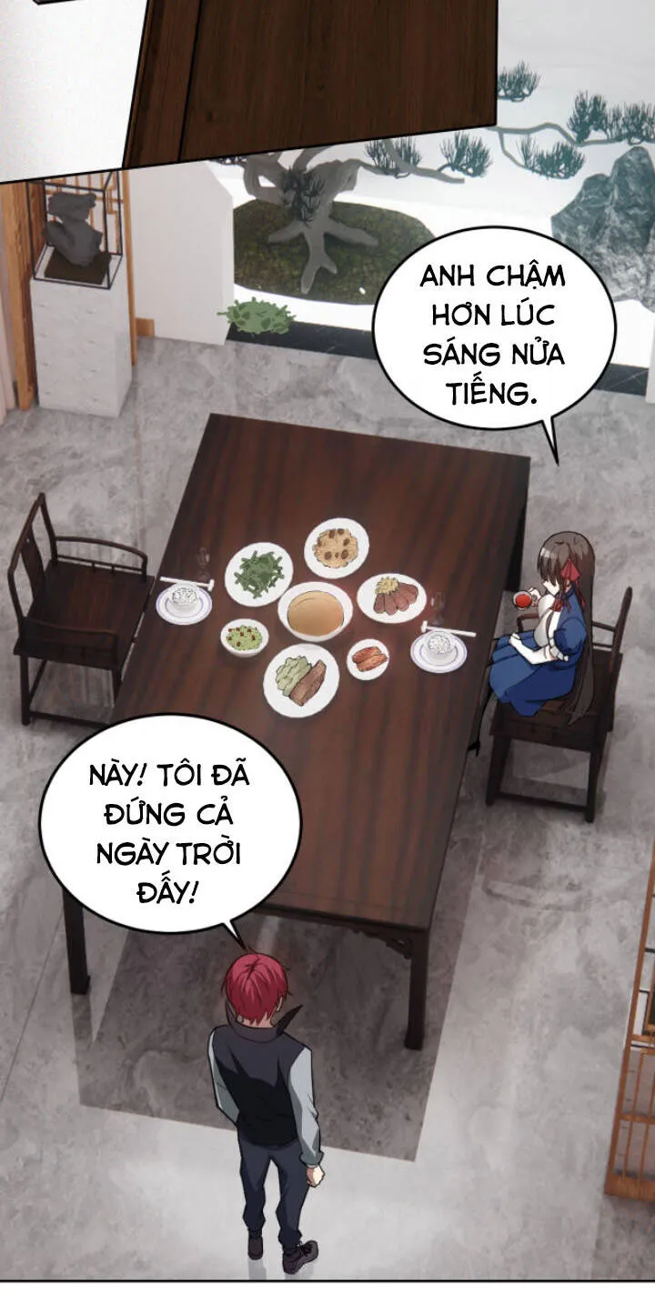 Vợ tôi là minh chủ võ lâm Chapter 7 - Trang 36