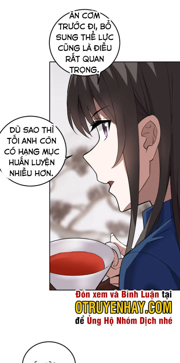 Vợ tôi là minh chủ võ lâm Chapter 7 - Trang 37