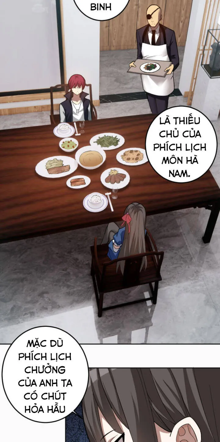 Vợ tôi là minh chủ võ lâm Chapter 7 - Trang 41