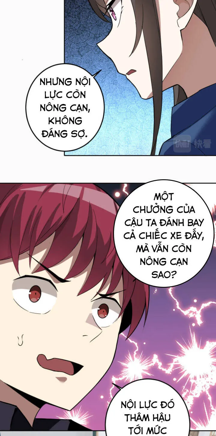 Vợ tôi là minh chủ võ lâm Chapter 7 - Trang 42