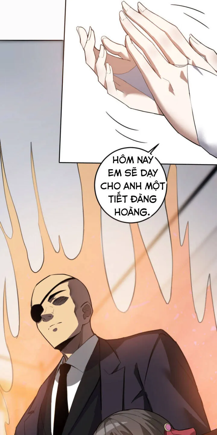 Vợ tôi là minh chủ võ lâm Chapter 7 - Trang 44