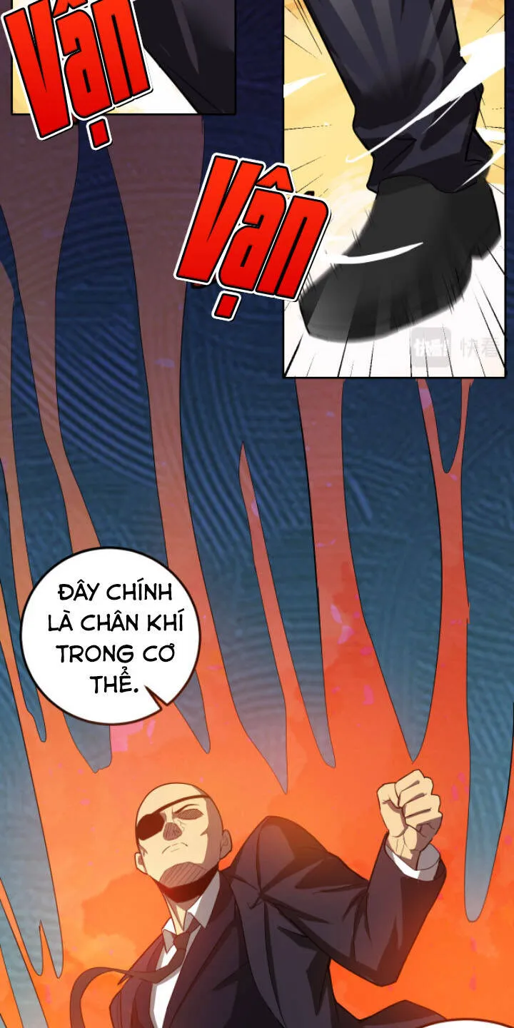 Vợ tôi là minh chủ võ lâm Chapter 7 - Trang 48