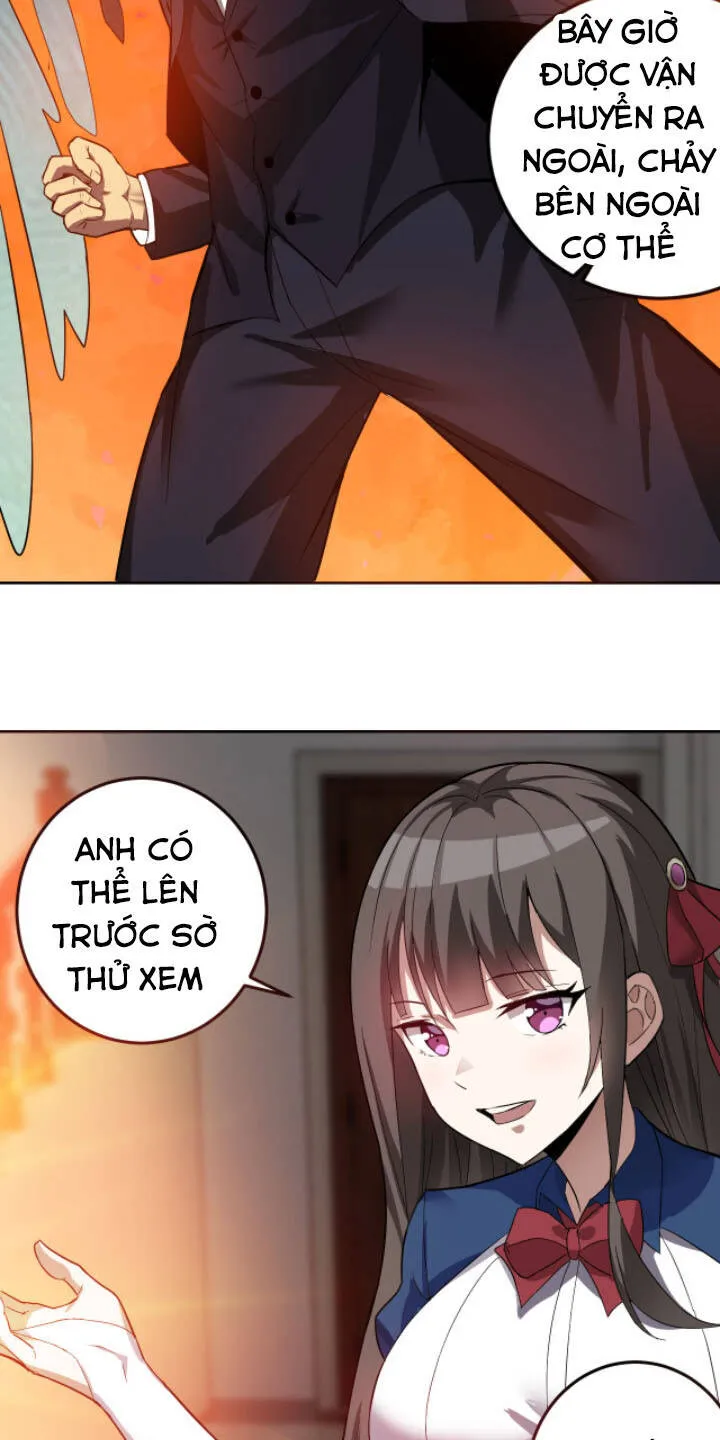 Vợ tôi là minh chủ võ lâm Chapter 7 - Trang 49