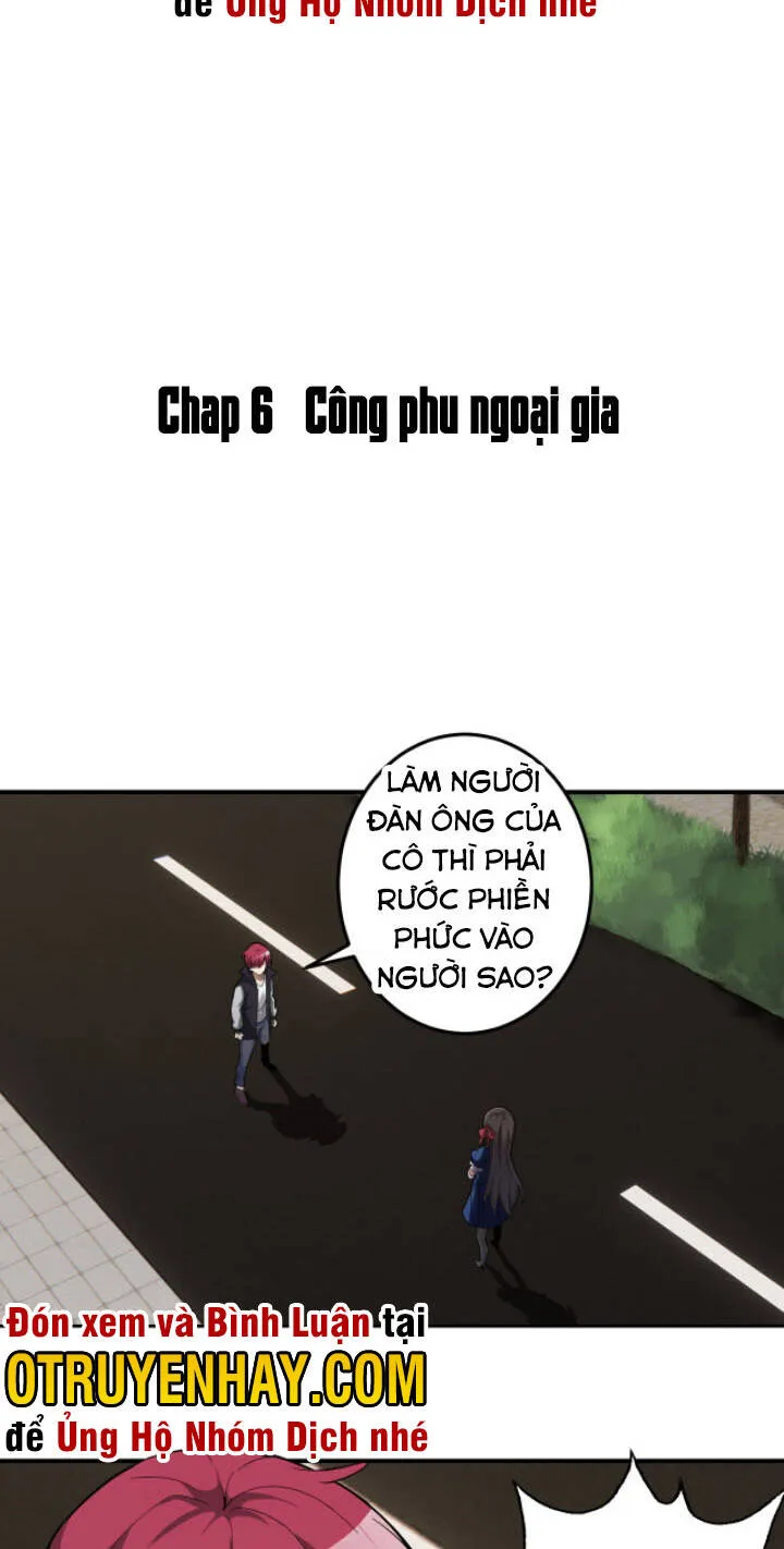 Vợ tôi là minh chủ võ lâm Chapter 7 - Trang 5