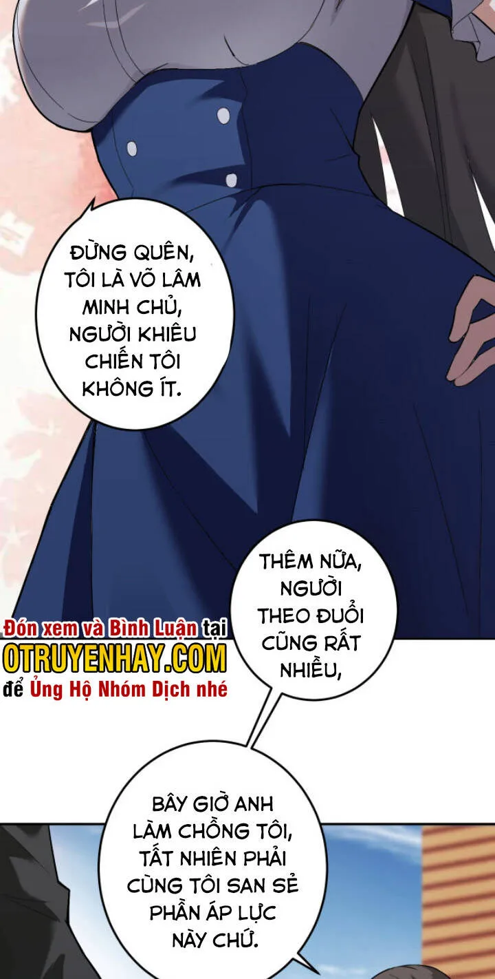 Vợ tôi là minh chủ võ lâm Chapter 7 - Trang 7