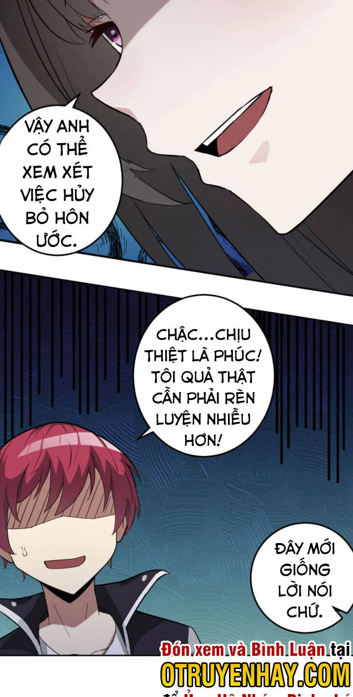Vợ tôi là minh chủ võ lâm Chapter 7 - Trang 9