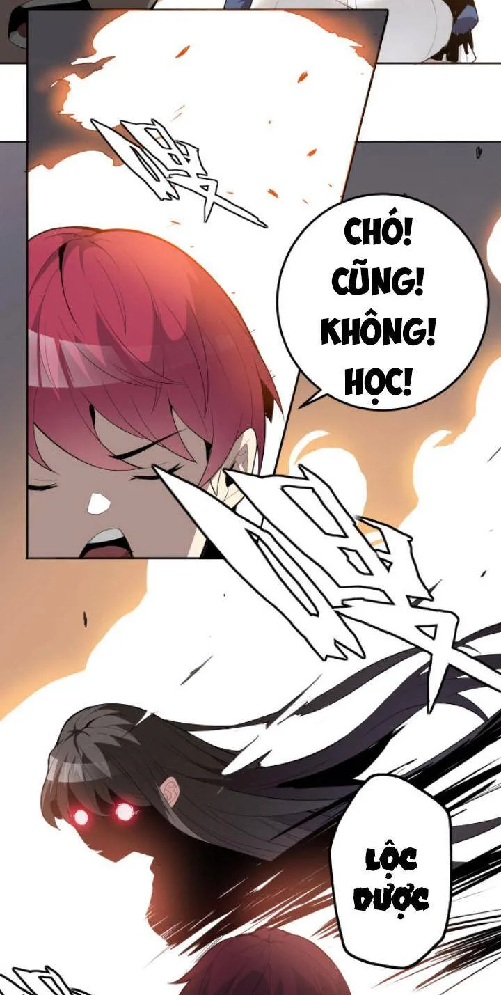 Vợ tôi là minh chủ võ lâm Chapter 8 - Trang 11