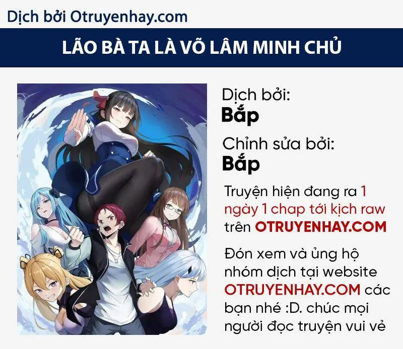 Vợ tôi là minh chủ võ lâm Chapter 8 - Trang 2