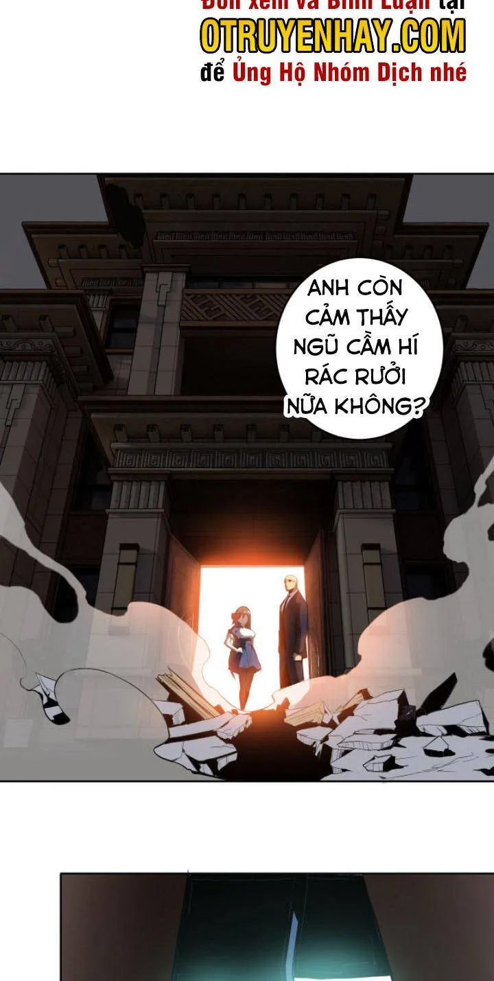 Vợ tôi là minh chủ võ lâm Chapter 8 - Trang 23