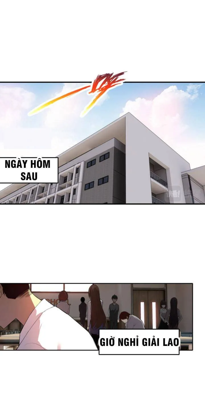 Vợ tôi là minh chủ võ lâm Chapter 8 - Trang 35